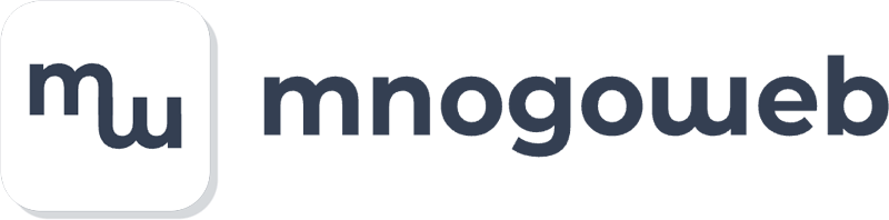 Логотип хостера Mnogoweb