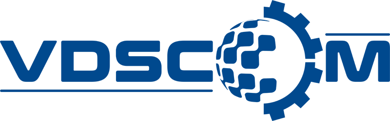 Логотип хостера VDSCOM