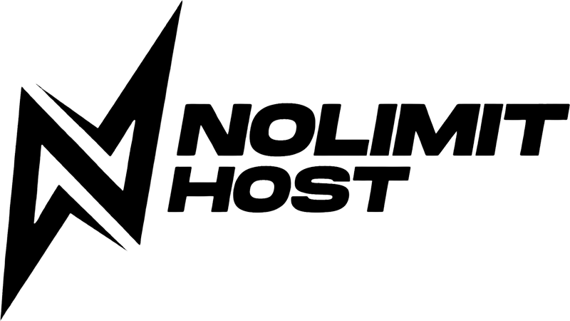 Логотип хостера NolimitHost.cc