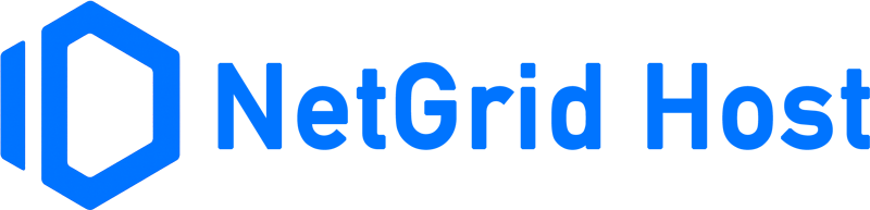 Логотип хостера NetGrid Host