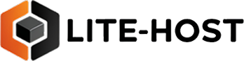 Логотип хостера Lite-Host