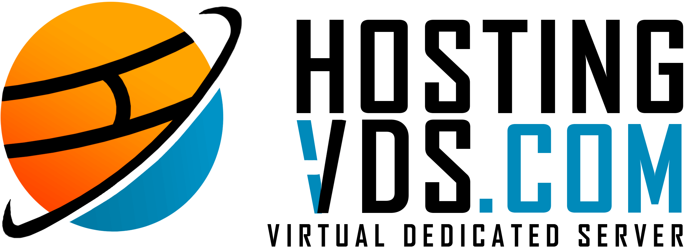 Логотип хостера Hosting-VDS
