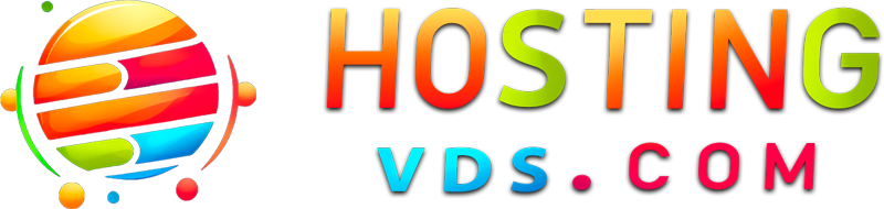 Логотип хостера Hosting-VDS